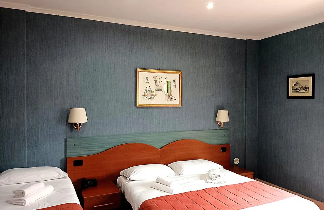 Hotel Riviera Fiumicino-1