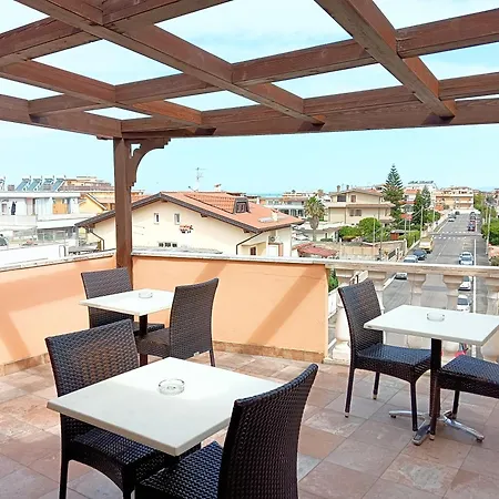 Hotel Riviera Fiumicino-3