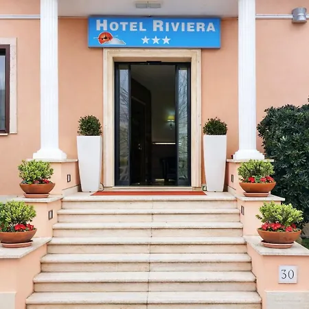 Hotel Riviera Fiumicino-2